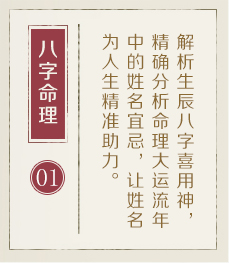 建湖起名流程一
